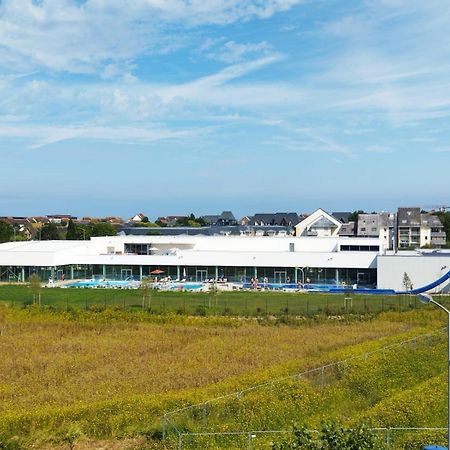 Appartement T2 Refait A Neuf à Cabourg Extérieur photo