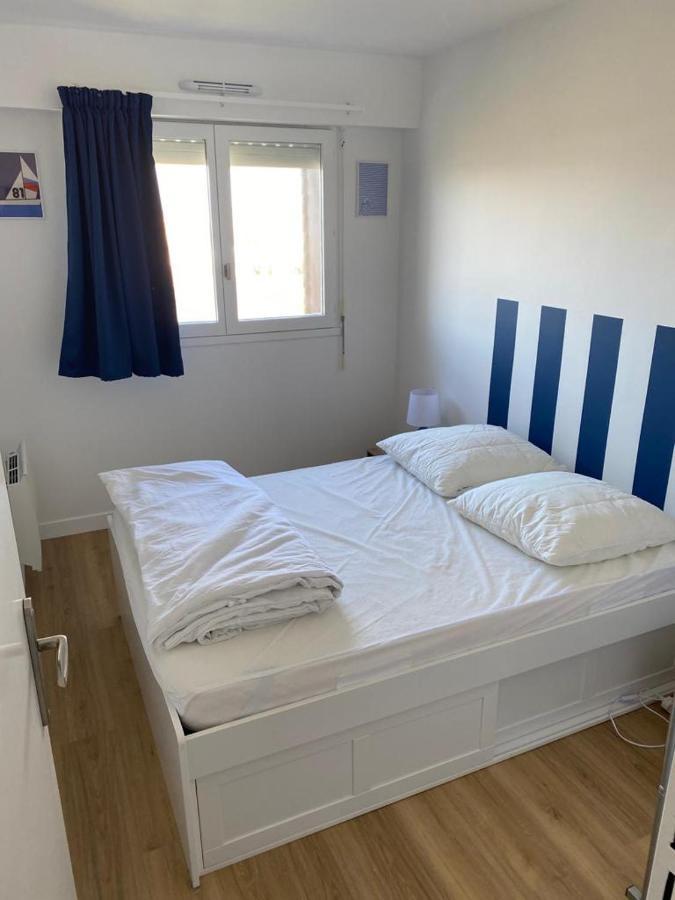 Appartement T2 Refait A Neuf à Cabourg Extérieur photo