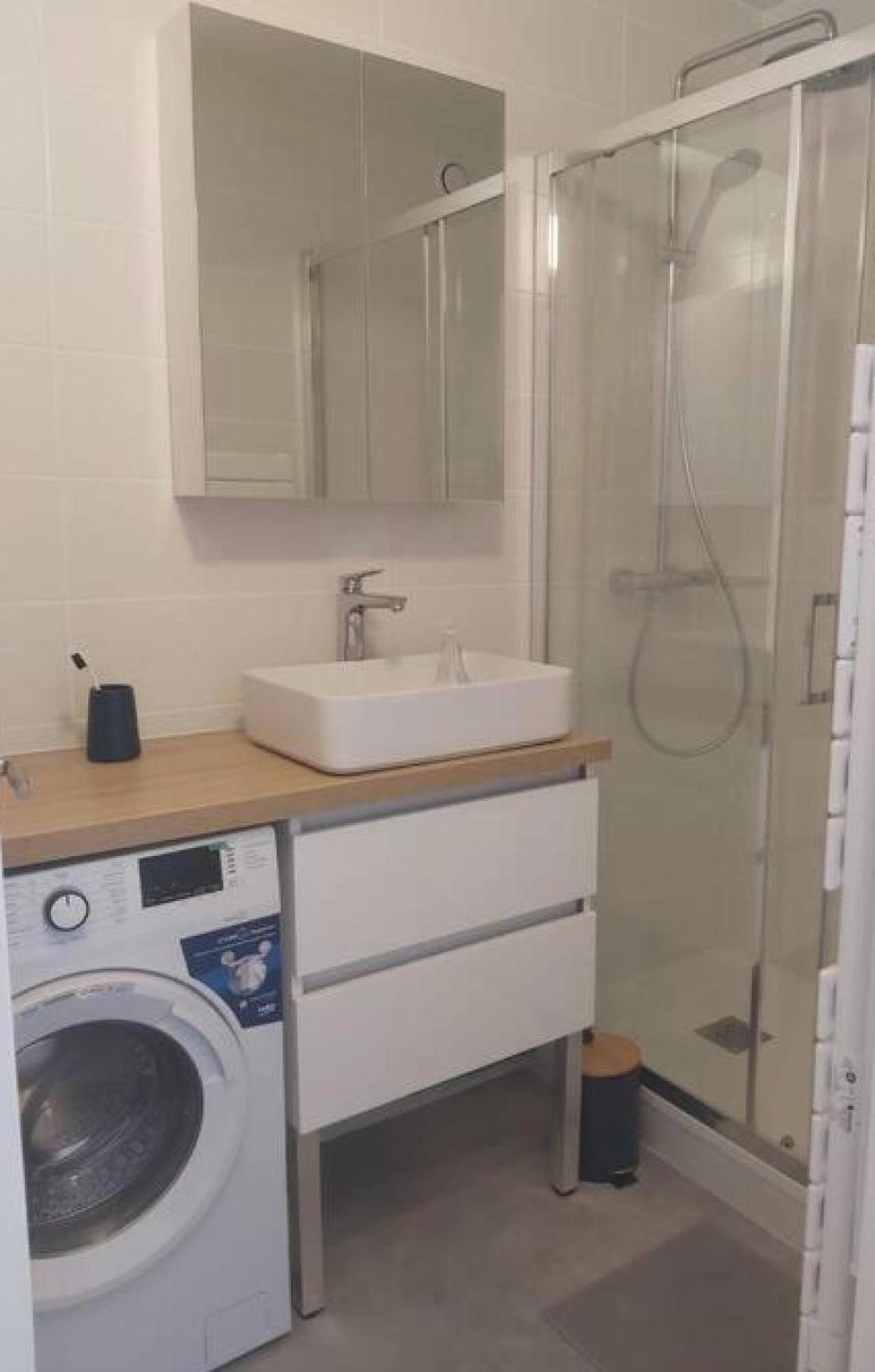 Appartement T2 Refait A Neuf à Cabourg Extérieur photo